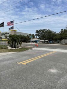 Street view of Cortez Rd